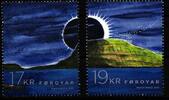 Dänemark Färöer Dänemark Färöer 830-831 postfrisch MiNr. 830-831 postfrisch -