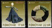 Dänemark Färöer Dänemark Färöer 836-837 postfrisch MiNr. 836-837 postfrisch -