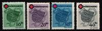 Französische Zone Württemberg Französische Zone Württemberg 40-43 postfrisch MiNr. 40-43 postfrisch -