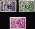 Korea Süd Korea Süd 190-192 mit Falz MiNr. 190-192 mit Falz -