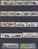 Isle of Man Jahrgang 1988 Isle of Man Jahrgang 1988 gestempelt gestempelt -