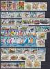 Jersey Jersey Jahrgang 1998 gestempelt MiNr. Jahrgang 1998 gestempelt -