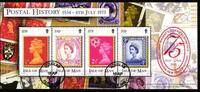 Großbritannien Isle of Man Großbritannien Isle of Man Block 43 gestempelt MiNr. Block 43 gestempelt -