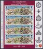Großbritannien Isle of Man Großbritannien Isle of Man 497-502 postfrisch als Kleinbogensatz MiNr. 497-502 postfrisch als Kleinbogensatz -
