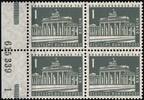 Berlin Berlin 140 HAN postfrisch 4er Block, HAN 615339.1 MiNr. 140 HAN postfrisch 4er Block, HAN 615339.1 -