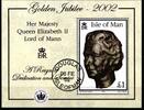 Großbritannien Isle of Man Großbritannien Isle of Man Block 44 gestempelt MiNr. Block 44 gestempelt -