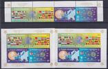 Bosnien Herzigowina Bosnien Herzigowina Block 27 + 419-422 A+B postfrisch 50 J. Europamarken MiNr. Block 27 + 419-422 A+B postfrisch 50 J. Europamar -