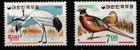 Korea Süd Korea Süd 521-522 postfrisch MiNr. 521-522 postfrisch -