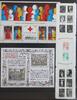 Frankreich Frankreich Jahrgang 2013 postfrisch ohne 5649-60, 5719, 5720-31 MiNr. Jahrgang 2013 postfrisch ohne 5649-60, 5719, 5720-31 -