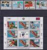 Paraguay Paraguay 4323-4326 und Kleinbogen 4327 postfrisch Olympische Spiele MiNr. 4323-4326 und Kleinbogen 4327 postfrisch Olympische Sp -