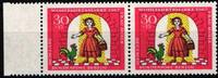 Berlin Berlin 312 I postfrisch Plattenfehler I MiNr. 312 I postfrisch Plattenfehler I -
