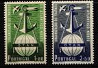 Portugal Portugal 778-779 postfrisch Nordatlantikpakt, Cept Vorläufer MiNr. 778-779 postfrisch Nordatlantikpakt, Cept Vorläufer -