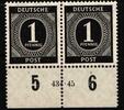 Alliierte Besetzung Alliierte Besetzung 911 HAN postfrisch H 434.45 MiNr. 911 HAN postfrisch H 434.45 -