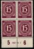 Alliierte Besetzung Alliierte Besetzung 921 HAN postfrisch H 442.45 1 MiNr. 921 HAN postfrisch H 442.45 1 -
