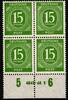 Alliierte Besetzung Alliierte Besetzung 922 HAN postfrisch H 4042.46 2 MiNr. 922 HAN postfrisch H 4042.46 2 -