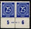 Alliierte Besetzung Alliierte Besetzung 926 HAN postfrisch H 446.45 1 MiNr. 926 HAN postfrisch H 446.45 1 -