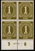 Alliierte Besetzung Alliierte Besetzung 937 HAN postfrisch H 4017.46 1 MiNr. 937 HAN postfrisch H 4017.46 1 -