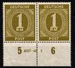 Alliierte Besetzung Alliierte Besetzung 937 HAN postfrisch H 4037.46 2 MiNr. 937 HAN postfrisch H 4037.46 2 -