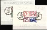 Monaco Monaco 2009-2010 postfrisch Sonderdruck nicht frankaturgültig, 160 € KW MiNr. 2009-2010 postfrisch Sonderdruck nicht frankaturgü -