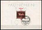 Monaco Monaco 2009-2010 postfrisch Sonderdruck nicht frankaturgültig, 160 € KW MiNr. 2009-2010 postfrisch Sonderdruck nicht frankaturgü -