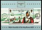 Großbritannien Isle of Man Großbritannien Isle of Man Block 8 postfrisch MiNr. Block 8 postfrisch -