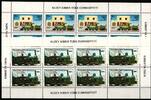 türk. Zypern türk. Zypern 197-198 postfrisch als Kleinbogen MiNr. 197-198 postfrisch als Kleinbogen -