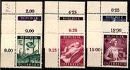 Österreich 999-1004 ** postfrisch -