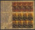 UNO New York UNO New York 968-969 postfrisch als Kleinbögen, Menschenrechte MiNr. 968-969 postfrisch als Kleinbögen, Menschenrechte -