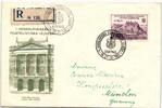Jugoslawien FDC 707 als Ersttagsbrief -