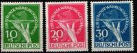 Berlin Berlin 68-70 postfrisch MiNr 68 leicht fleckig MiNr. 68-70 postfrisch MiNr 68 leicht fleckig -