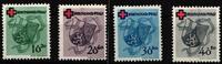 Französische Zone Rheinland Pfalz Französische Zone Rheinland Pfalz 40-43 A postfrisch MiNr. 40-43 A postfrisch -