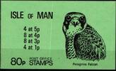 Großbritannien Isle of Man Großbritannien Isle of Man MH 3 und 4 postfrisch als Markenheftchen MiNr. MH 3 und 4 postfrisch als Markenheftchen -