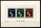 Luxemburg Luxemburg Block 7 postfrisch MiNr. Block 7 postfrisch -