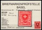 Schweiz Schweiz 195 x postfrisch Attest MiNr. 195 x postfrisch Attest -