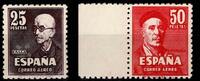 Spanien Spanien 948-949 postfrisch mit schwarzer Nummer MiNr. 948-949 postfrisch mit schwarzer Nummer -