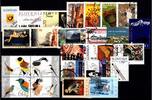 Slowenien Lot aus Slowenien Lot aus Jahrgang 1995 gestempelt MiNr. Jahrgang 1995 gestempelt -