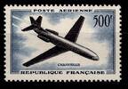 Frankreich Frankreich 1120 postfrisch Flugzeug MiNr. 1120 postfrisch Flugzeug -