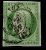 Frankreich Frankreich 11 a gestempelt MiNr. 11 a gestempelt -