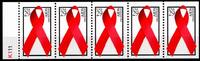USA USA 2426 K postfrisch als 5er Streifen MiNr. 2426 K postfrisch als 5er Streifen -