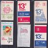 USA USA Lot Markenheftchen postfrisch MiNr. Lot Markenheftchen postfrisch -
