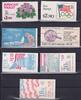 USA USA Lot Markenheftchen postfrisch MiNr. Lot Markenheftchen postfrisch -