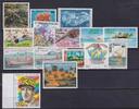 Wallis & Futuna Wallis & Futuna Jahrgang 1990 postfrisch MiNr. Jahrgang 1990 postfrisch -