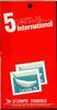 Kanada Kanada MH 123 postfrisch MiNr. MH 123 postfrisch -