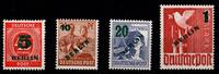 Berlin Berlin 64-67 postfrisch MiNr. 64-67 postfrisch -