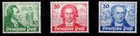 Berlin Berlin 61-63 postfrisch MiNr. 61-63 postfrisch -