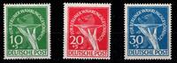 Berlin Berlin 68-70 postfrisch MiNr. 68-70 postfrisch -