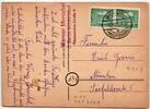 Berlin 44/44 auf Postkarte Ostergrüße -
