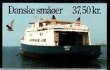 Dänemark Markenheftchen mit Dänemark Markenheftchen mit 1096 postfrisch Dänische Inseln MiNr. 1096 postfrisch Dänische Inseln -