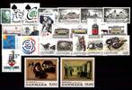 Dänemark Dänemark Jahrgang 1994 postfrisch MiNr. Jahrgang 1994 postfrisch -