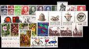 Dänemark Dänemark Jahrgang 1990 postfrisch MiNr. Jahrgang 1990 postfrisch -